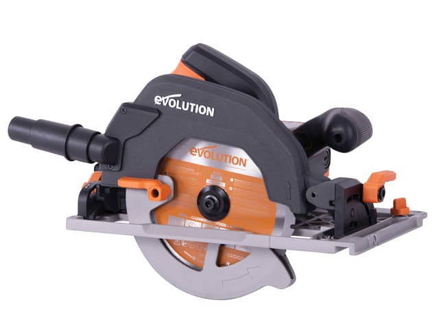 EVLR185CSXPL R185CCSX+ Circular Track Saw 185mm 1600W 110V