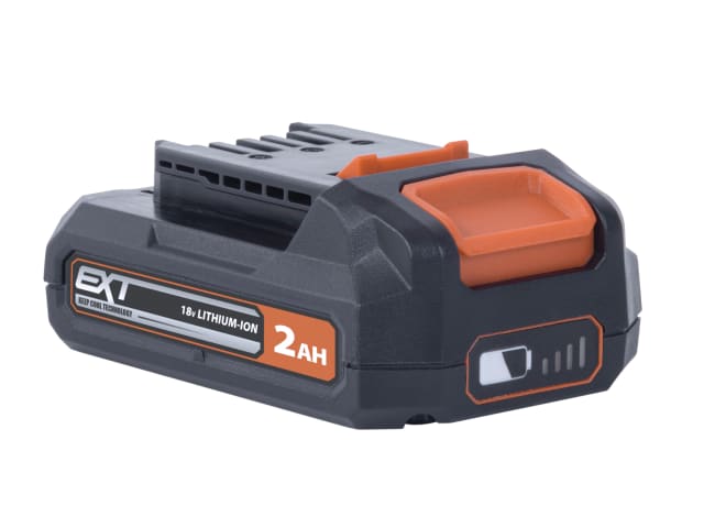 EVLR18BAT2 R18BAT-Li2 EXT Battery 18V 2.0Ah Li-ion
