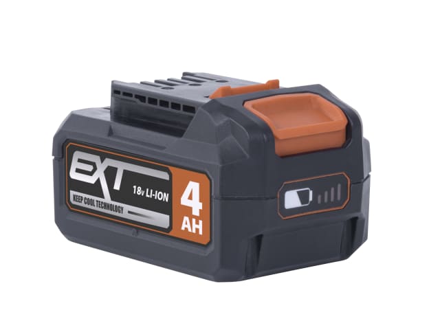 EVLR18BAT4 R18BAT-Li4 EXT Battery 18V 4.0Ah Li-ion