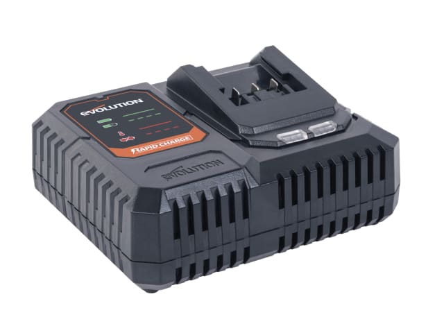 EVLR18RCH1 R18RCH-Li1 EXT Single Charger 18V Li-ion