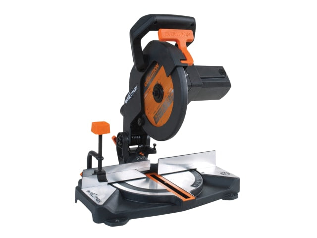 EVLR210CMSL R210CMS Multi-Purpose Compound Mitre Saw 1200W 110V