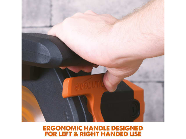 EVLR210S300L R210SMS-300+ Pro Multi-Material Sliding Mitre Saw 210mm 1500W 110V