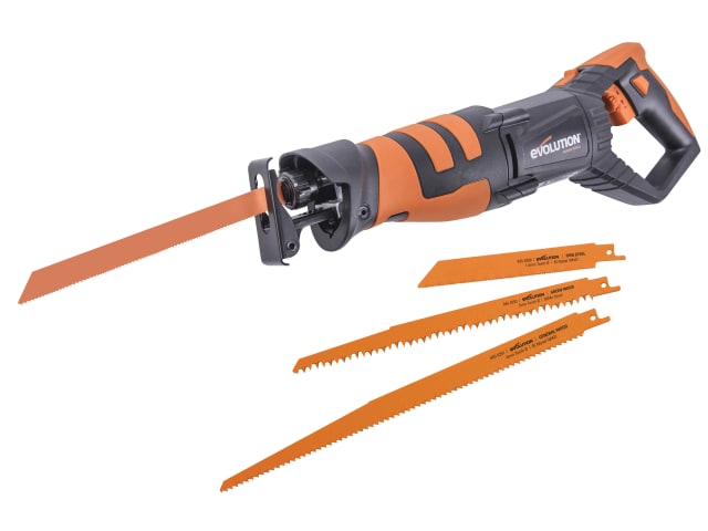 EVLR230RCP R230RCP Multi-Material Reciprocating Saw 850W 240V