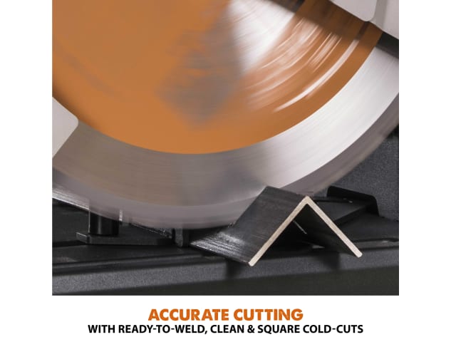 EVLR355CPSL R355CPS Multi-Material Chop Saw 1800W 110V