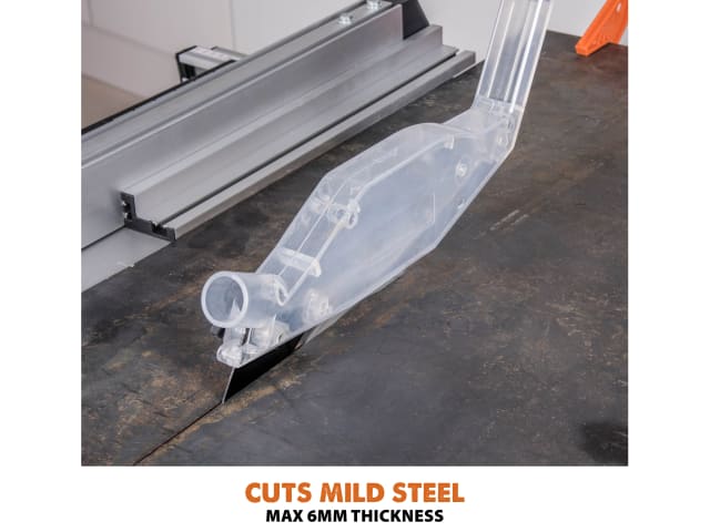 EVLRAGE5SL RAGE 5-S Multi-Purpose Table Saw 255mm 1600W 110V