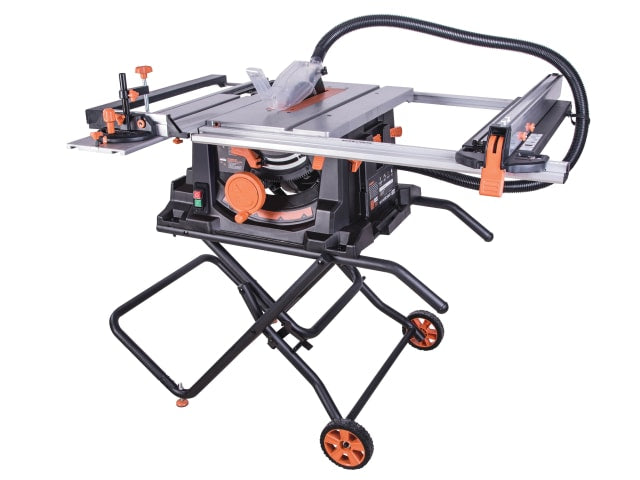 EVLRAGE5S RAGE 5-S Multi-Purpose Table Saw 255mm 1800W 240V