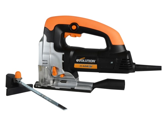 EVLRAGE7S RAGE7-S Multi-Purpose Jigsaw 710W 240V