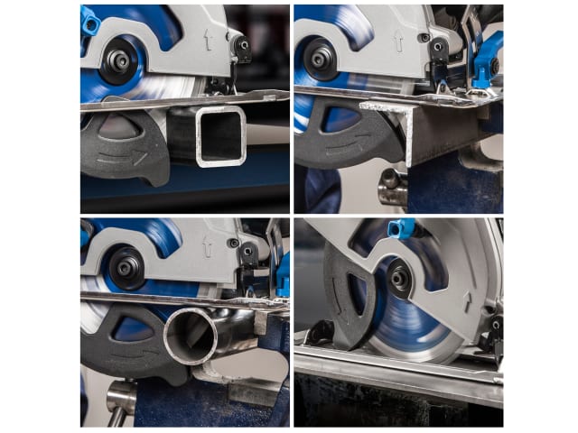 EVLS185CCSLL S185CCSL Industrial Circular Saw 1600W 110V