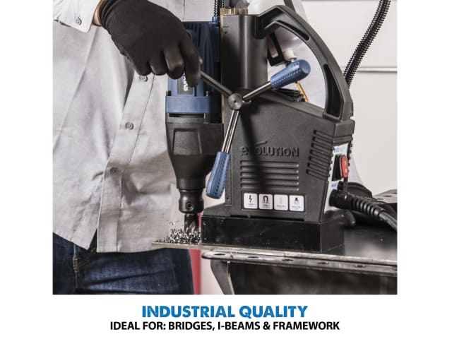 EVLS28MAGL EVOMAG28 Magnetic Drill 1200W 110V