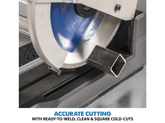 EVLS355CPS S355CPS Industrial Chop Saw 2200W 240V