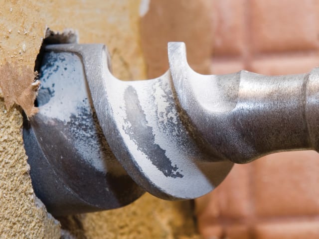 EVLSDS4 SDS4-800 4 Function SDS Drill 650W 240V