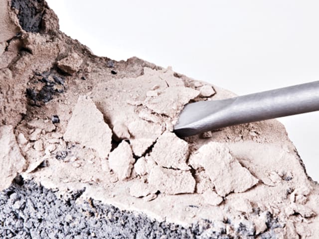 EVLSDS4 SDS4-800 4 Function SDS Drill 650W 240V