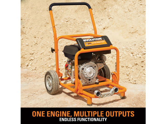 EVLSYS200ENG EVO200 Evo-System Engine 6.5Hp