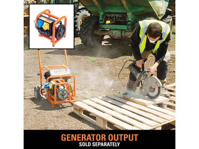 EVLSYS200ENG EVO200 Evo-System Engine 6.5Hp