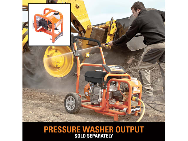 EVLSYS200ENG EVO200 Evo-System Engine 6.5Hp