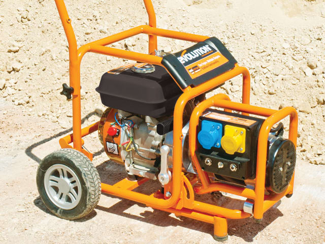 EVLSYSGEN GEN2800 Evo-System Generator Output 2.4Kw