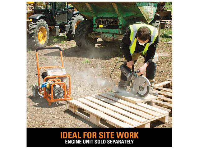 EVLSYSGEN GEN2800 Evo-System Generator Output 2.4Kw