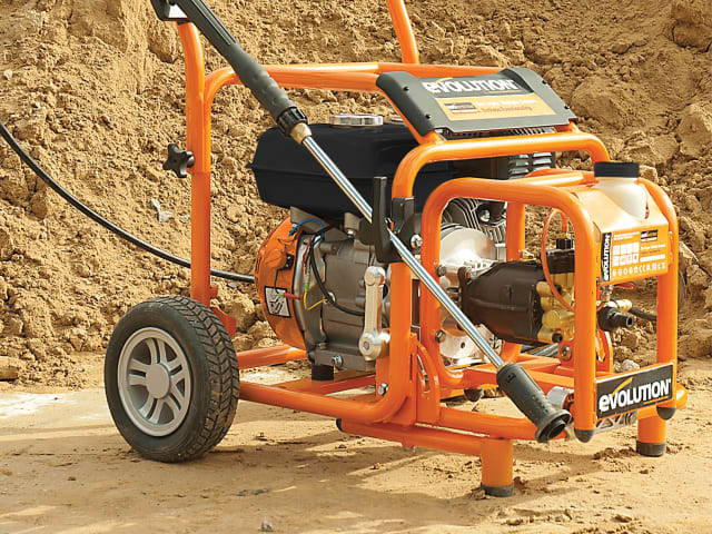 EVLSYSJET PW3200 Evo-System Pressure Washer 175 Bar