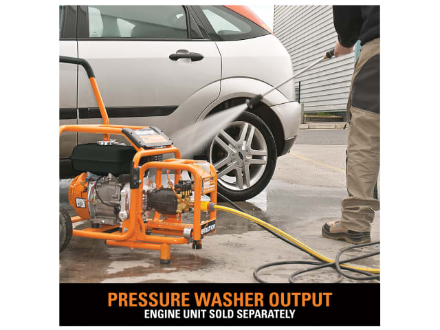 EVLSYSJET PW3200 Evo-System Pressure Washer 175 Bar
