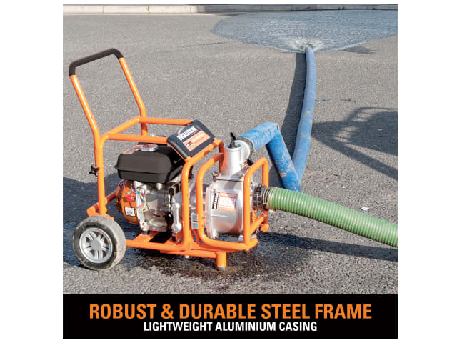 EVLSYSPUMP DWP1000 Evo-System Dirty Water Pump