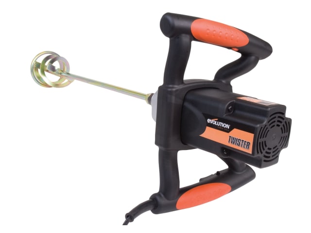 EVLTWISTER Twister Mixer Drill 1100W 240V