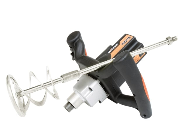 EVLTWISTER Twister Mixer Drill 1100W 240V