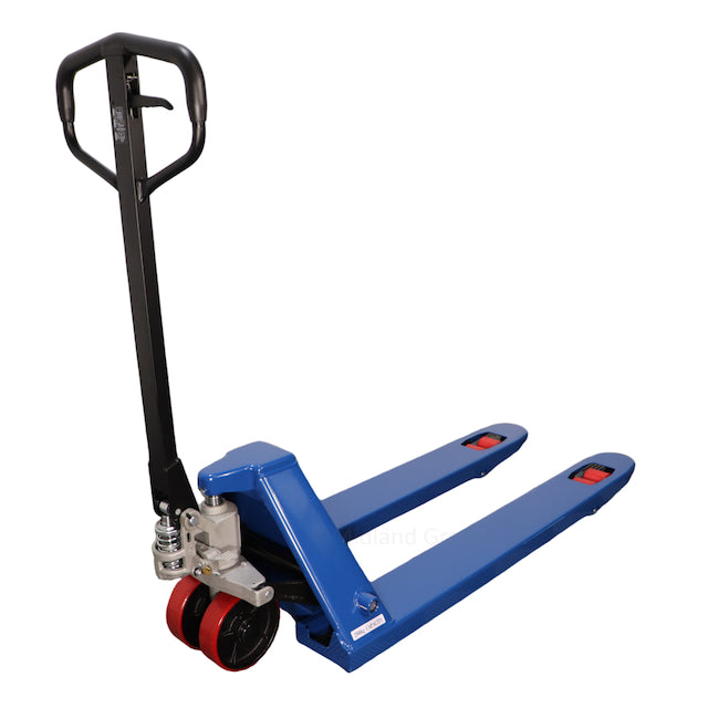 2500kg (2.5T) Capacity 540 x 1150 mm - Blue