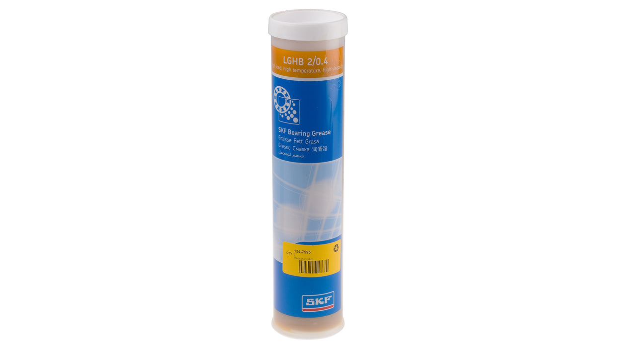 SKF LGHB 2 High Load - High Temp - High Viscosity Bearing Grease - 420ml