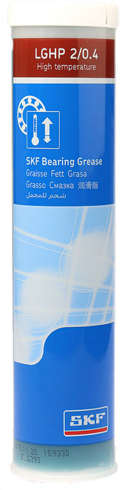 SKF LGHP2/0.4 Water Resistant - High Temp Grease - 420ml