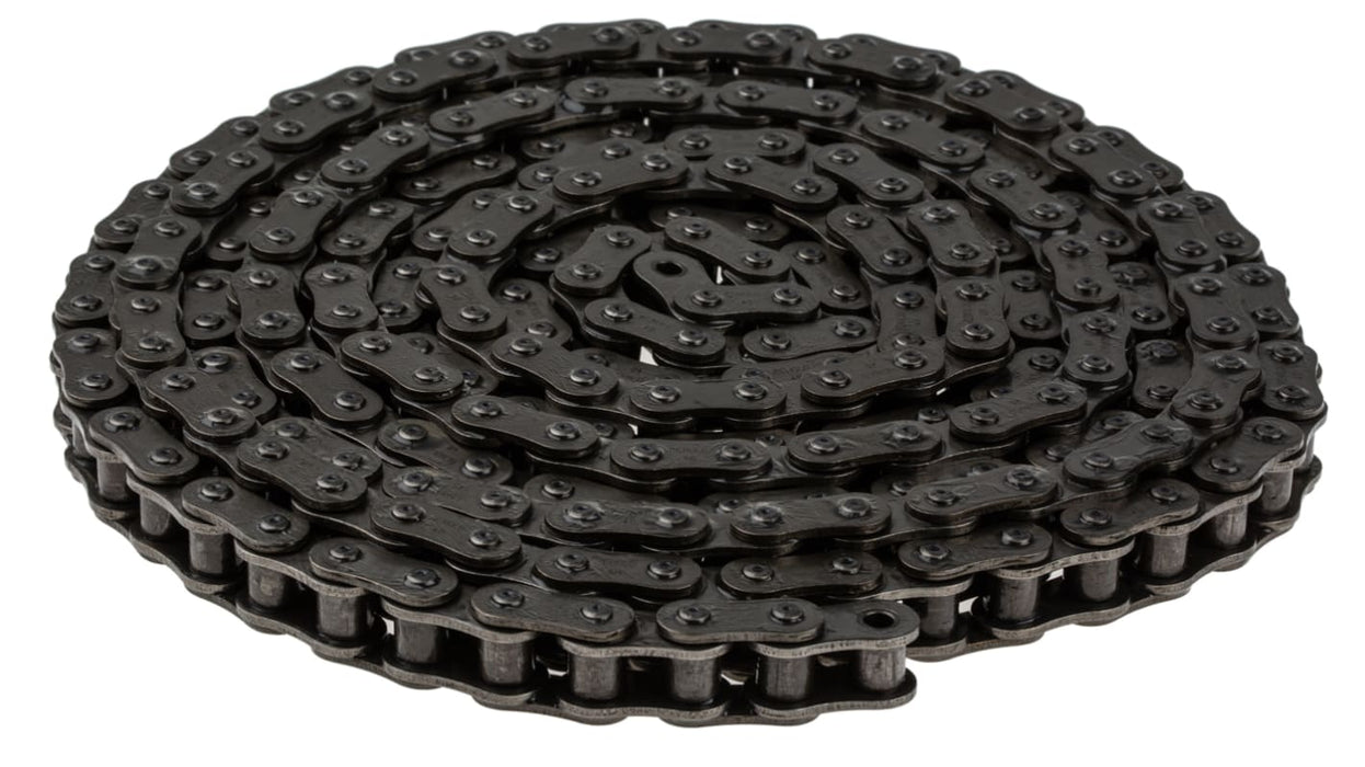 ASA35-1 3/8" - Renold SD ANSI Simplex Roller Chain - 10 Foot