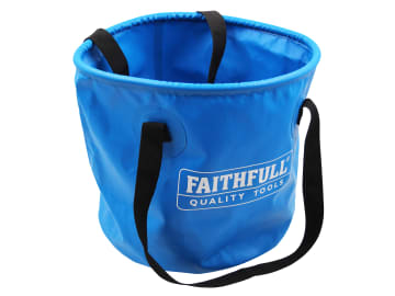 FAI12LBUCKET Collapsible Bucket 12 litre