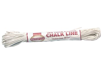 FAI304 304 Thick Cotton Chalk Line 18m (Box 12)
