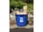 FAI3GBUCKIN Builder's Industrial Bucket 14 litre (3 gallon) - Blue