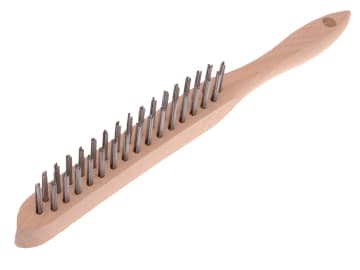 FAI5802 580/2 Lightweight Scratch Brush - 2 Row