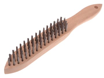 FAI6804 680/4 Heavy-Duty Scratch Brush - 4 Row