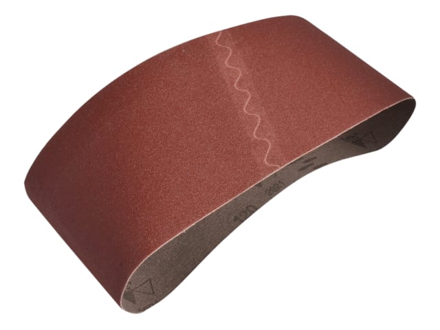 FAIAB6110120 Cloth Sanding Belt 610 x 100mm 120G