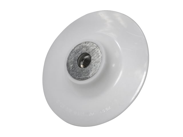 FAIABP125M14 Backing Pad 125mm M14 x 2