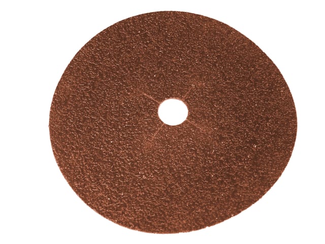 FAIADFS17860 Floor Disc E-Weight Aluminium Oxide 178 x 22mm 60G