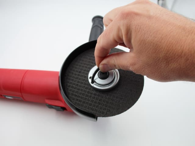 FAIAGFNM14 Fixtec Quick-Change Angle Grinder Locking Nut M14