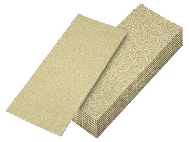 FAIAOHS5A 1/2 Orbital Sheets Assorted (Pack 5)