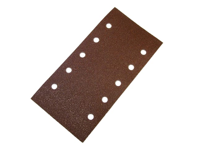 FAIAOHSHLA 1/2 Orbital Sanding Hook & Loop Punched Assorted (Pack 5)