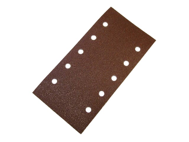 FAIAOHSPROA 1/2 Orbital Sheet Punched Assorted (Pack 5)