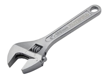 FAIAS100MC Chrome Adjustable Spanner 100mm (4in)