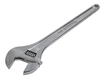 FAIAS450MC Chrome Adjustable Spanner 450mm (18in)