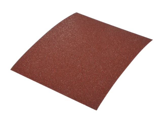 FAIASPALM5F 1/4 Sheet Palm Sander Sheets Fine Grit (Pack 5)