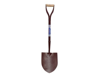 FAIASSR All-Steel Shovel Round Mouth Size 2 MYD