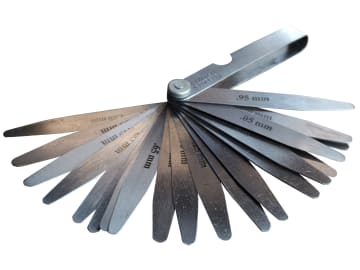 FAIAUFEELER Feeler Gauge Metric