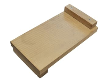 FAIBHOOK Beech Bench Hook 250mm x 130mm