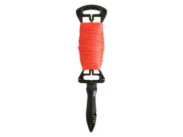 FAIBLREEL Brick Line on Spool 75m (246ft) Orange