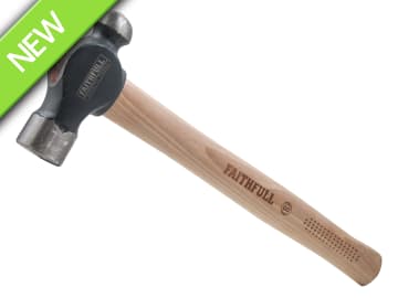 FAIBPH32FSC Ball Pein Hammer FSC Hickory 908g (2 lb)